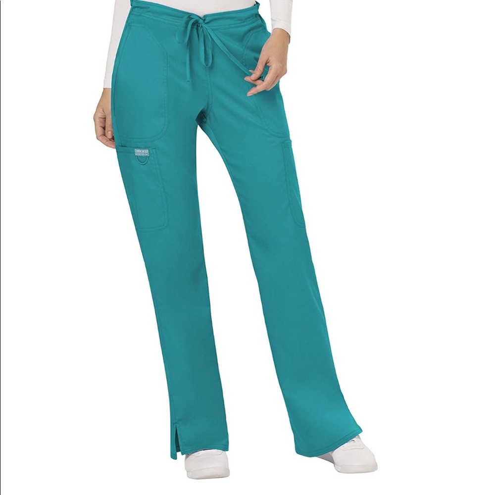 Cherokee Scrub Pants - Medium TALL